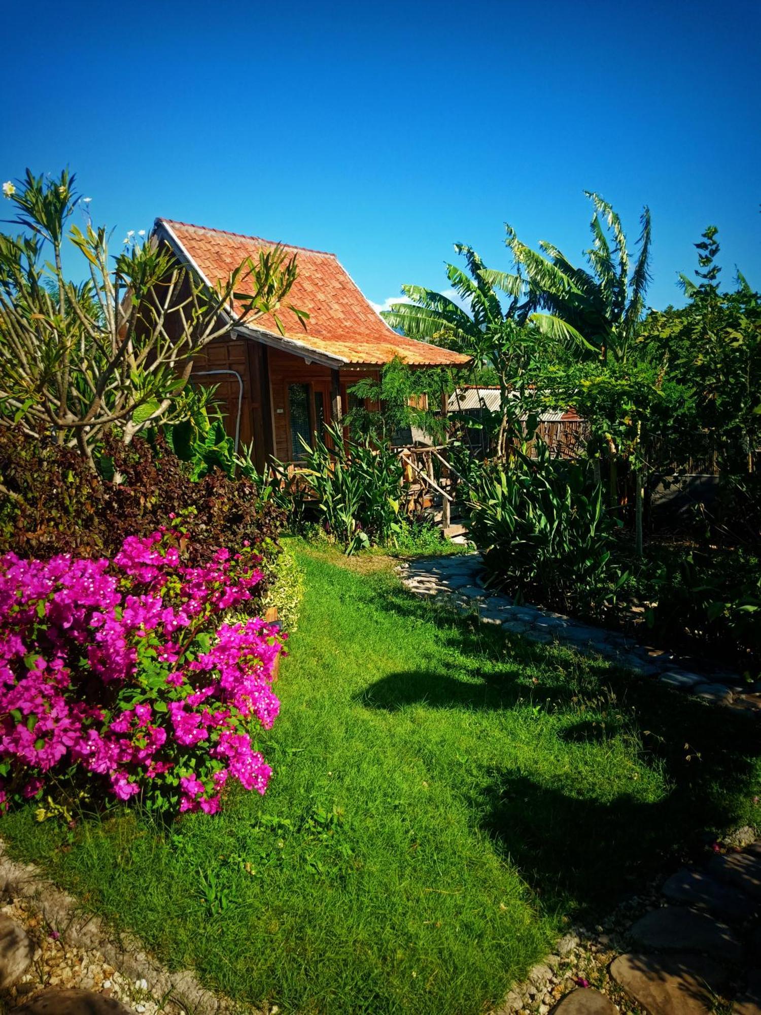 Umah Kayu 2-Menjangan Homestay Banyuwedang Exterior foto